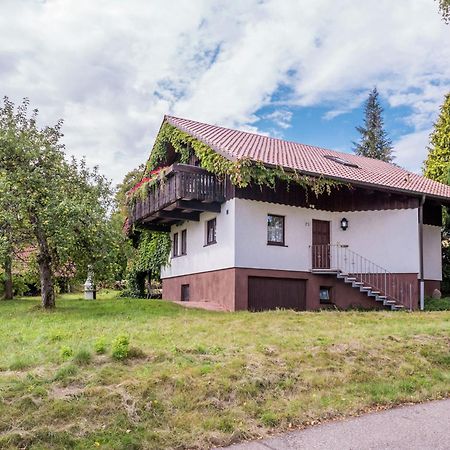 Holiday Home In Lossburg Near The Ski Area Eksteriør bilde