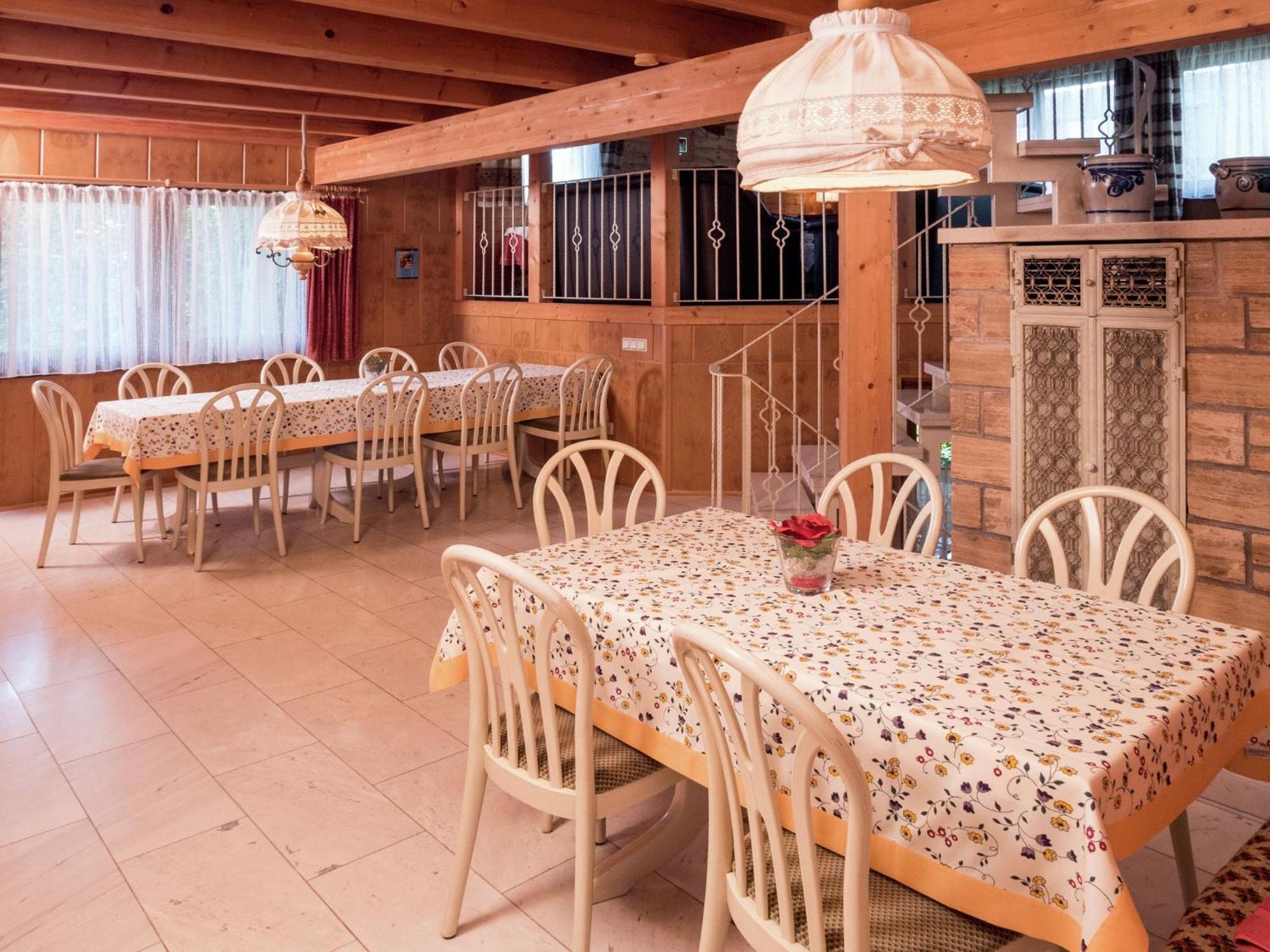 Holiday Home In Lossburg Near The Ski Area Eksteriør bilde