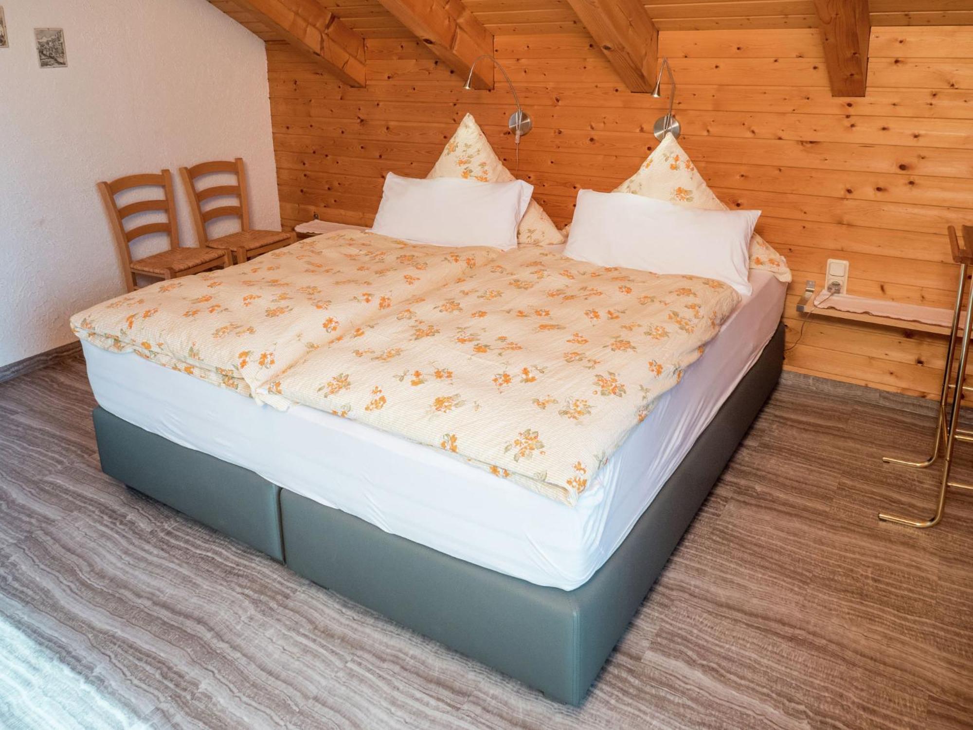 Holiday Home In Lossburg Near The Ski Area Eksteriør bilde